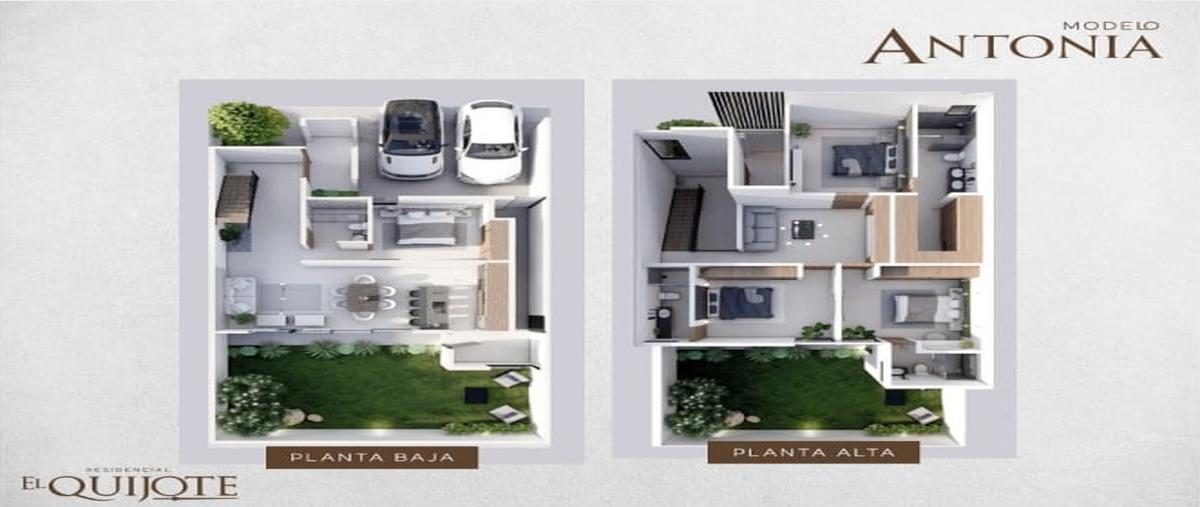 Foto de casa en venta en boulevard de los caminos "modelo victoria" | el quijot , residencial senderos, torreón, coahuila de zaragoza, 27211295 No. 03