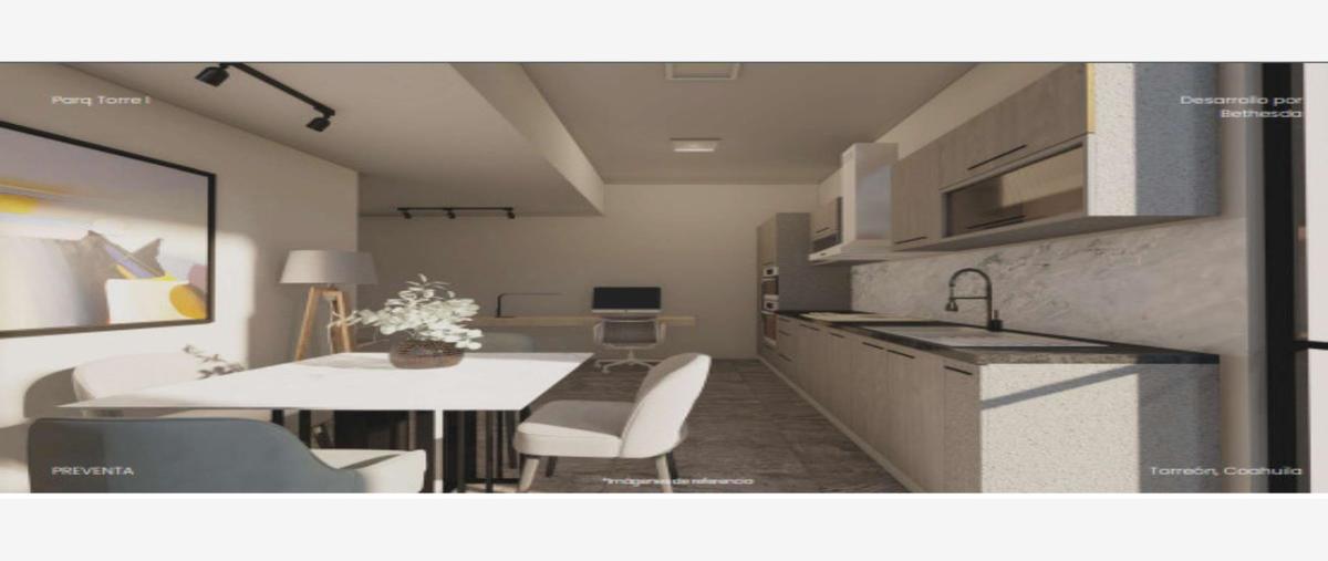 Foto de departamento en venta en boulevard de los caminos , residencial senderos, torreón, coahuila de zaragoza, 0 No. 04
