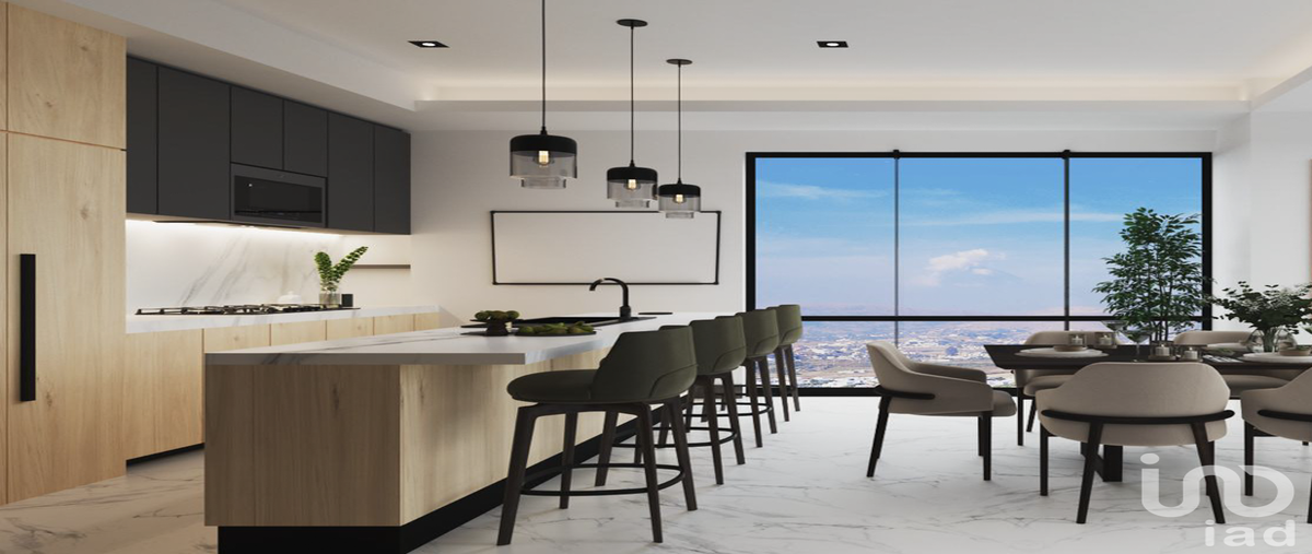 Foto de departamento en venta en boulevard de los lagos 275, lomas de angelÃ³polis, san andrÃ©s cholula, puebla, 30967016 No. 03