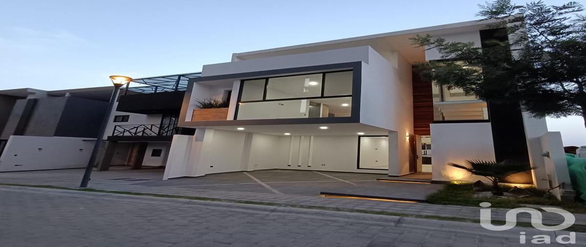 Foto de casa en venta en boulevard de los lagos, calle fase sur 308, lomas de angelópolis, san andrés cholula, puebla, 30273843 No. 01