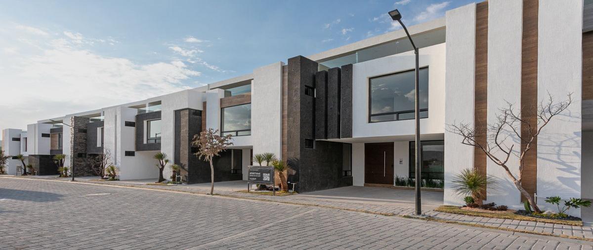 Foto de casa en venta en boulevard de los lagos , lomas de angelópolis, san andrés cholula, puebla, 27383685 No. 01