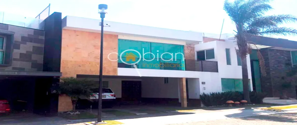 Foto de casa en venta en boulevard de los mares 2, lomas de angelópolis, san andrés cholula, puebla, 29214869 No. 01