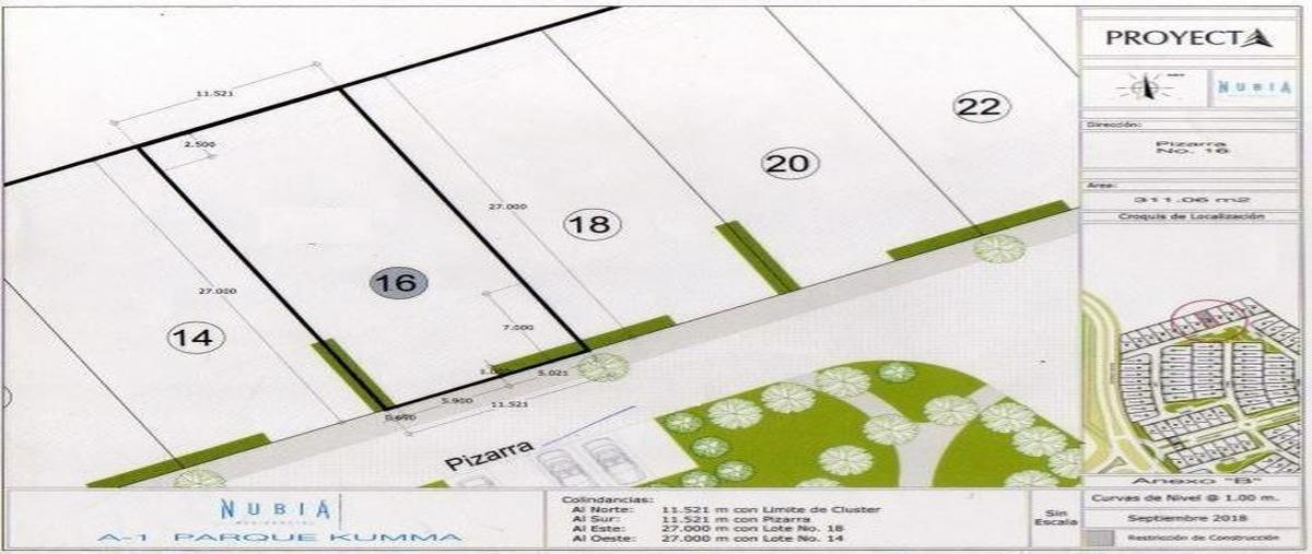 Foto de terreno habitacional en boulevard de los reyes , reserva territorial atlixcayotl, san andrés cholula, puebla, 23364657 foto 05 Foto de terreno habitacional en venta en boulevard de los reyes , reserva territorial atlixcayotl, san andrés cholula, puebla, 23364657 No. 05