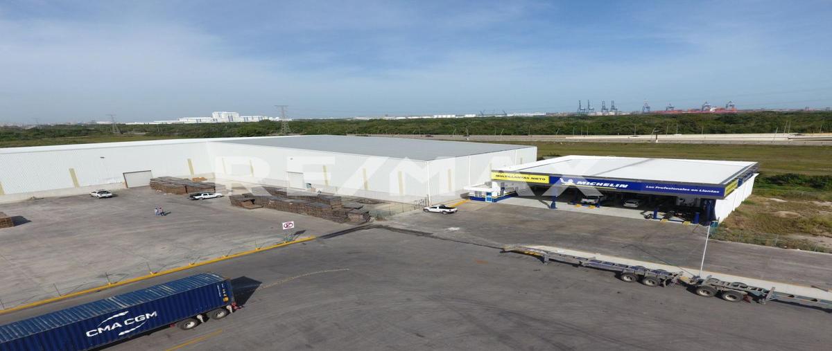 Foto de bodega en renta en boulevard de los rios , ejido ricardo flores magón, altamira, tamaulipas, 19525417 No. 03