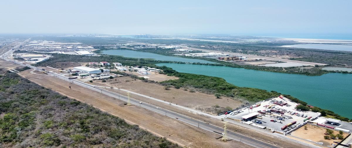 Foto de terreno industrial en boulevard de los rios , puerto industrial de altamira, altamira, tamaulipas, 26565229 foto 02 Foto de terreno industrial en venta en boulevard de los rios , puerto industrial de altamira, altamira, tamaulipas, 26565229 No. 02