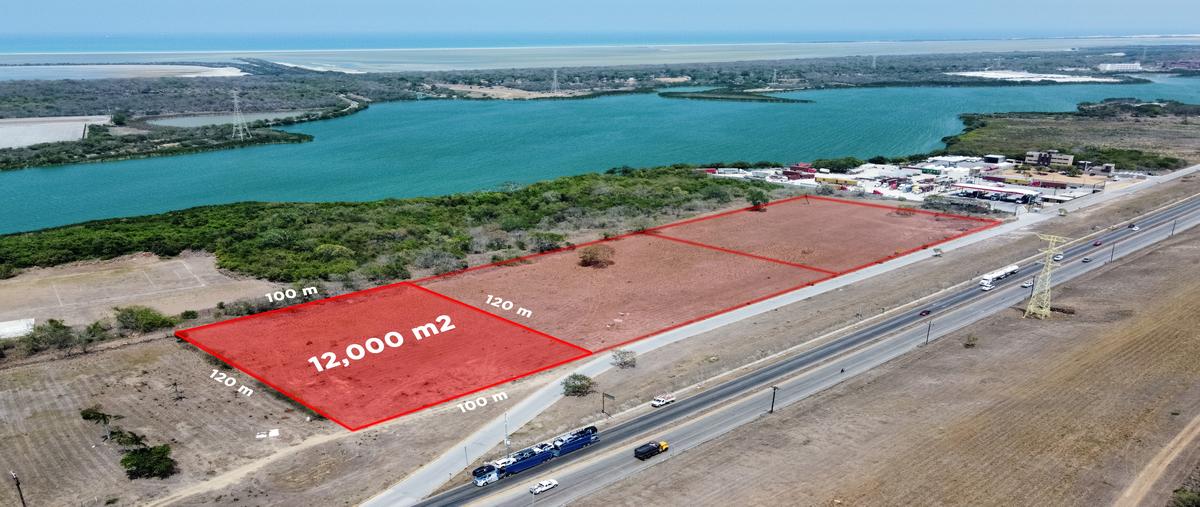 Foto de terreno industrial en boulevard de los rios , puerto industrial de altamira, altamira, tamaulipas, 26565229 foto 03 Foto de terreno industrial en venta en boulevard de los rios , puerto industrial de altamira, altamira, tamaulipas, 26565229 No. 03