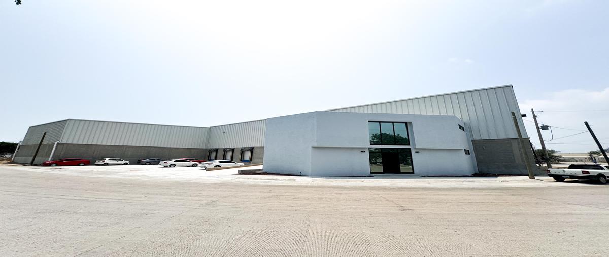 Foto de bodega en boulevard de los rios , puerto industrial de altamira, altamira, tamaulipas, 27797810 foto 01 Foto de bodega en renta en boulevard de los rios , puerto industrial de altamira, altamira, tamaulipas, 27797810 No. 01