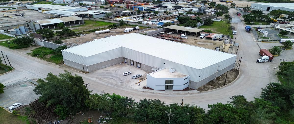 Foto de bodega en boulevard de los rios , puerto industrial de altamira, altamira, tamaulipas, 27797810 foto 02 Foto de bodega en renta en boulevard de los rios , puerto industrial de altamira, altamira, tamaulipas, 27797810 No. 02