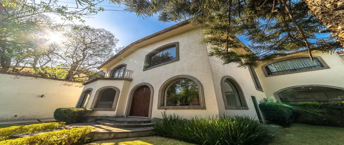 Foto de casa en venta en boulevard de los virreyes 100, lomas de chapultepec i sección, miguel hidalgo, df / cdmx, 0 No. 01