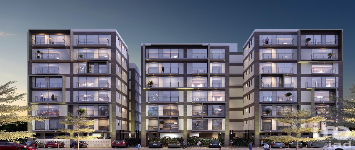 Foto de departamento en venta en boulevard de los volcanes 72, lomas de angelópolis, san andrés cholula, puebla, 28720732 No. 01
