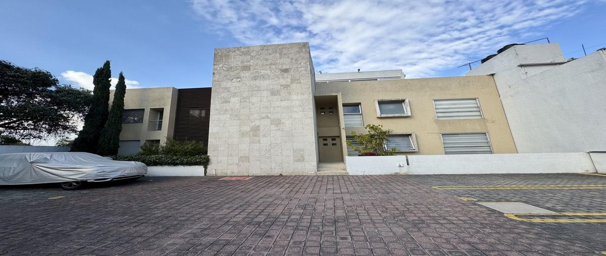 Foto de departamento en boulevard de los volcanes , san pedro mártir, tlalpan, df / cdmx, 0 foto 01 Foto de departamento en venta en boulevard de los volcanes , san pedro mártir, tlalpan, df / cdmx, 0 No. 01