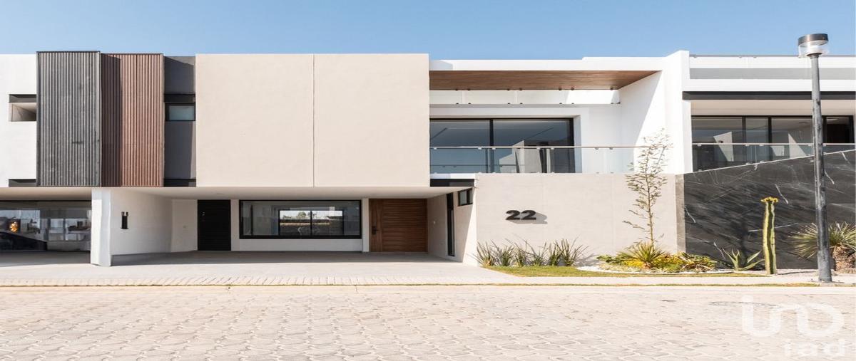Foto de casa en venta en boulevard de los volcanes sur , santa clara ocoyucan, ocoyucan, puebla, 29718853 No. 01