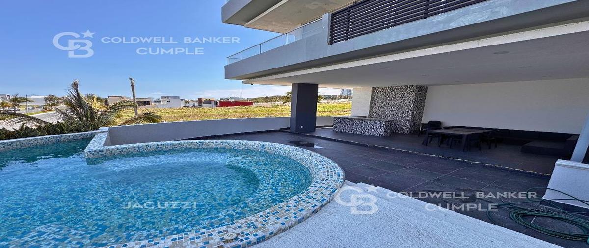 Foto de departamento en venta en boulevard de mandinga 1, playas de conchal, alvarado, veracruz de ignacio de la llave, 0 No. 03