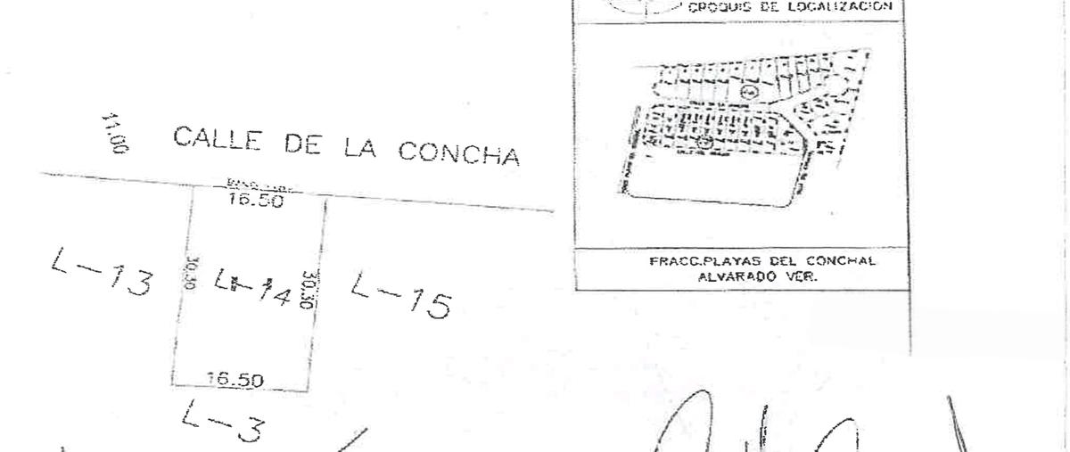 Foto de terreno habitacional en venta en boulevard de mandinga , playas de conchal, alvarado, veracruz de ignacio de la llave, 0 No. 04
