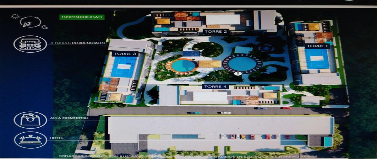 Foto de departamento en venta en boulevard de nayarit , las jarretaderas, bahía de banderas, nayarit, 0 No. 03