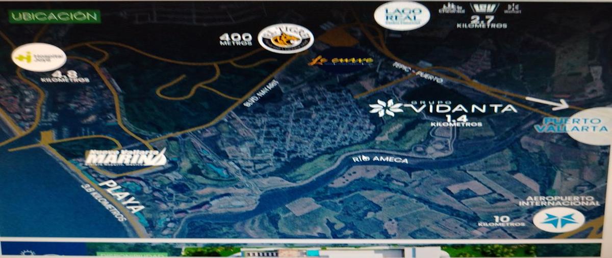 Foto de departamento en venta en boulevard de nayarit , las jarretaderas, bahía de banderas, nayarit, 0 No. 01