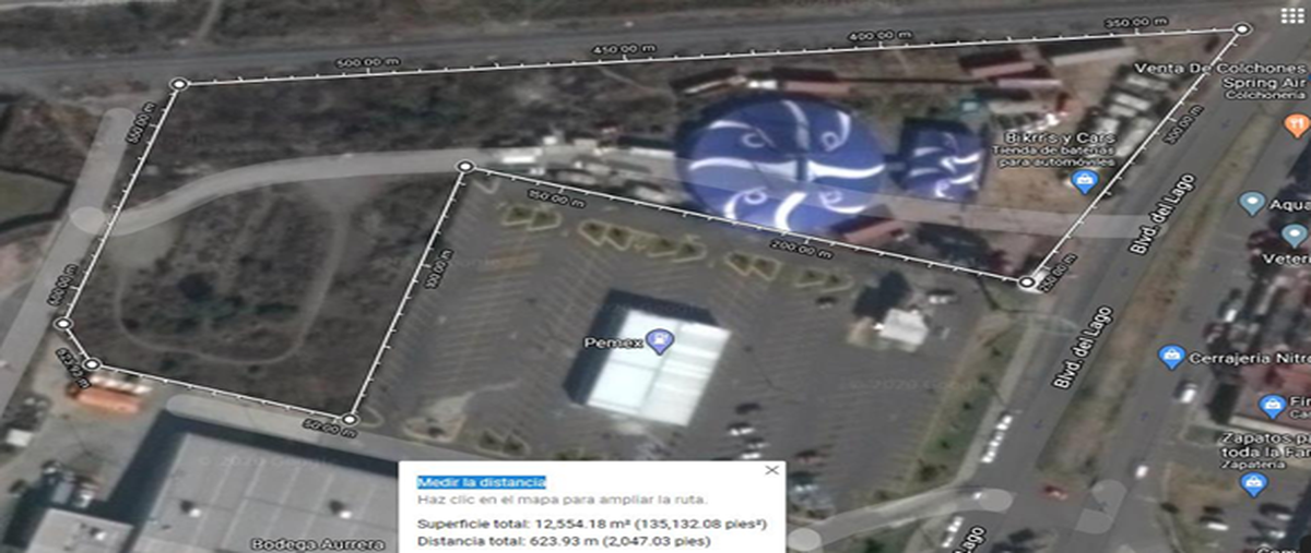 Foto de terreno habitacional en venta en boulevard del lago , tepexpan, acolman, méxico, 29954108 No. 03