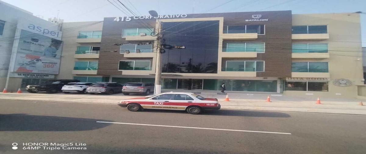 Foto de oficina en renta en boulevard del mar , costa de oro, boca del río, veracruz de ignacio de la llave, 3833121 No. 01
