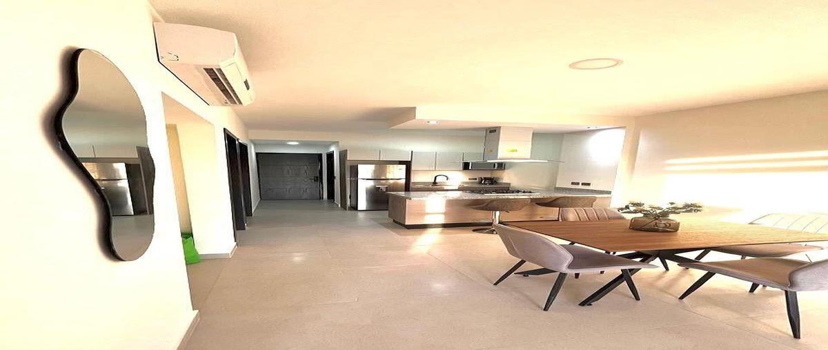 Foto de departamento en renta en boulevard del marlin , sábalo country club, mazatlán, sinaloa, 30531100 No. 03