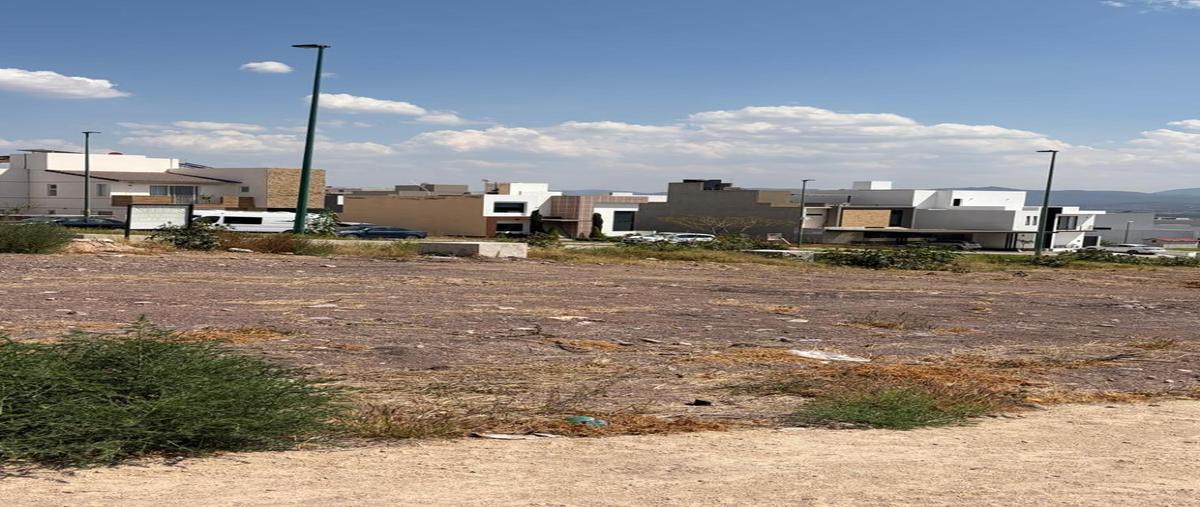 Foto de terreno habitacional en venta en boulevard del parque 103, real del bosque, corregidora, querétaro, 31018349 No. 05