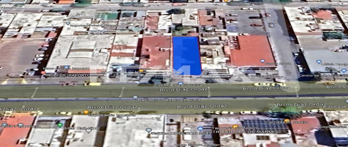 Foto de terreno comercial en boulevard diaz ordaz , las reynas, irapuato, guanajuato, 0 foto 03 Foto de terreno comercial en venta en boulevard diaz ordaz , las reynas, irapuato, guanajuato, 0 No. 03