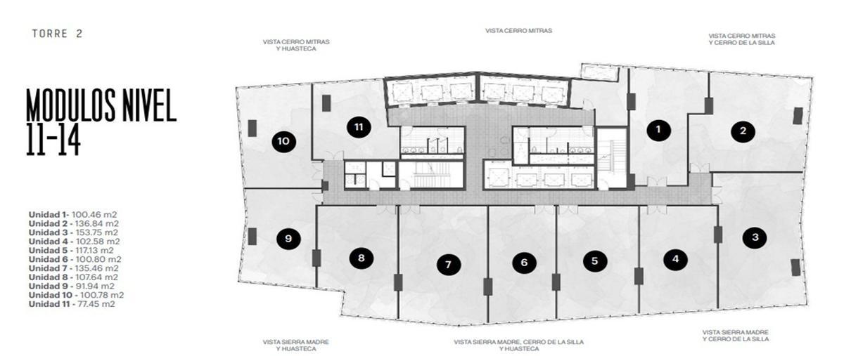 Foto de oficina en venta en boulevard diaz ordaz , santa maría, monterrey, nuevo león, 29984175 No. 04