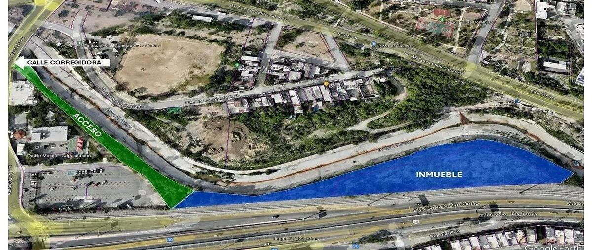 Foto de terreno habitacional en venta en boulevard diaz ordaz , villa del obispo, san pedro garza garcía, nuevo león, 30689798 No. 03