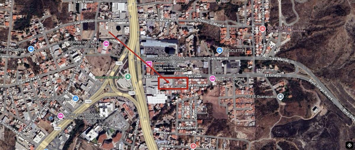 Foto de local en renta en boulevard diego rivera , villas cervantinas, guanajuato, guanajuato, 31422295 No. 04