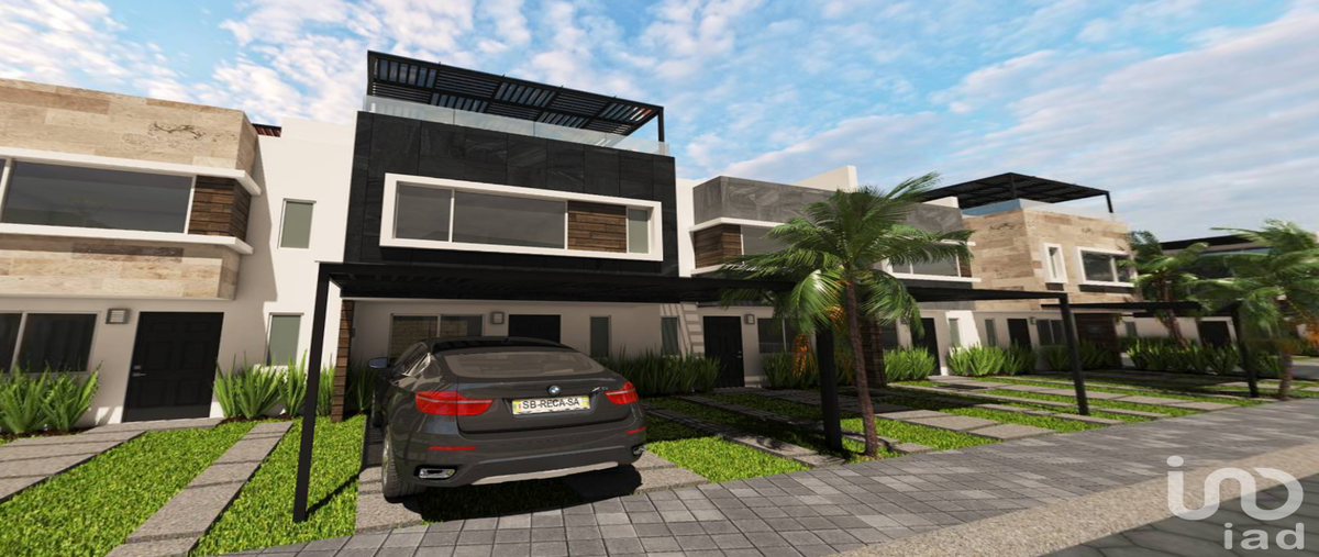 Foto de casa en venta en boulevard elis , santa clara ocoyucan, ocoyucan, puebla, 0 No. 01