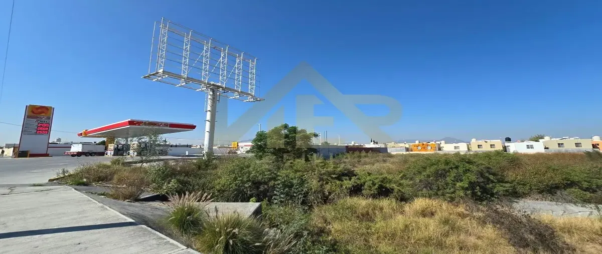 Foto de terreno comercial en renta en boulevard emilio arizpe 1111, portal del sur, saltillo, coahuila de zaragoza, 0 No. 01