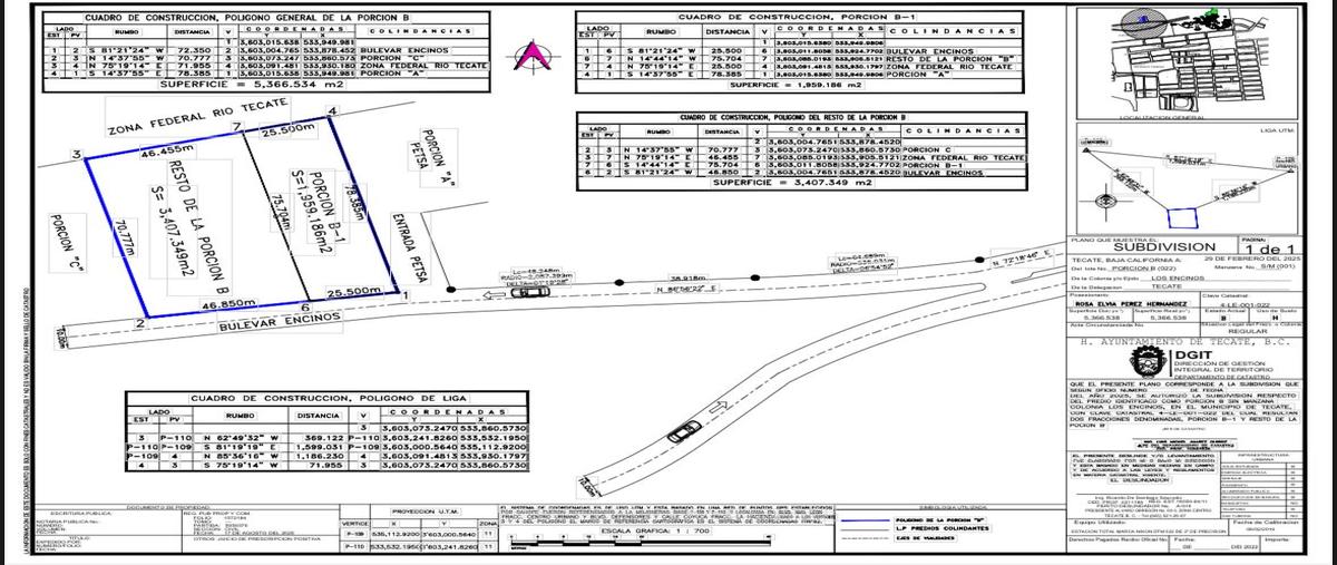 Foto de terreno comercial en boulevard encino , el encinal, tecate, baja california, 30016651 foto 01 Foto de terreno comercial en renta en boulevard encino , el encinal, tecate, baja california, 30016651 No. 01