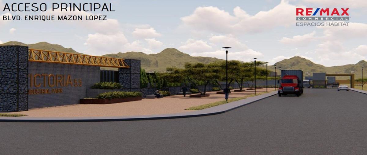 Foto de terreno industrial en venta en boulevard enrique mazon , parque industrial latitud, hermosillo, sonora, 28174907 No. 03