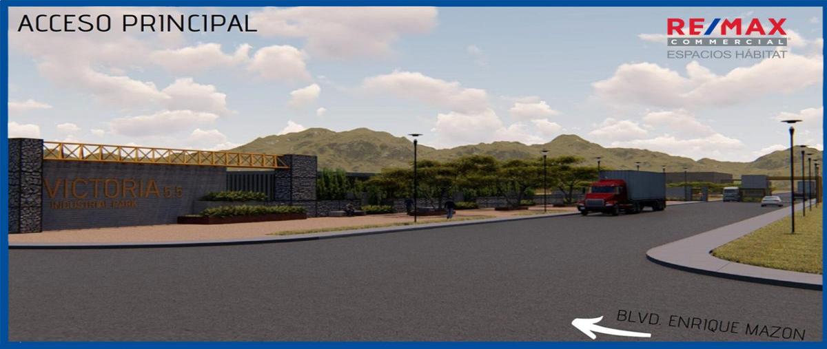 Foto de terreno industrial en venta en boulevard enrique mazon , parque industrial latitud, hermosillo, sonora, 28174907 No. 05