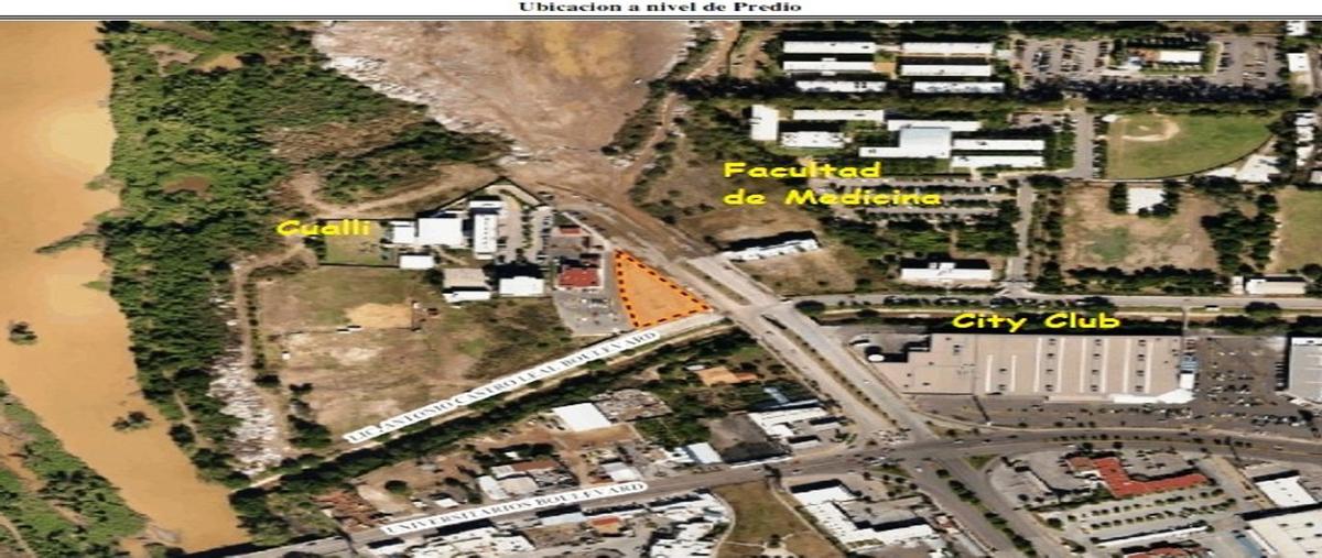 Foto de terreno comercial en boulevard enrique sánchez alonso , tres ríos, culiacán, sinaloa, 0 foto 01 Foto de terreno comercial en renta en boulevard enrique sánchez alonso , tres ríos, culiacán, sinaloa, 0 No. 01