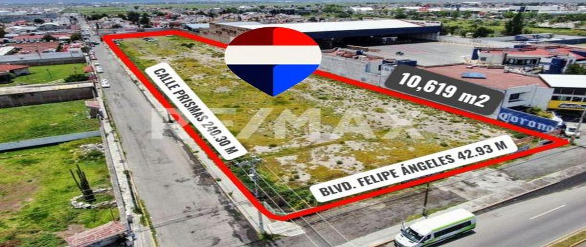 Foto de terreno comercial en venta en boulevard felipe ángeles , colonias, pachuca de soto, hidalgo, 0 No. 04