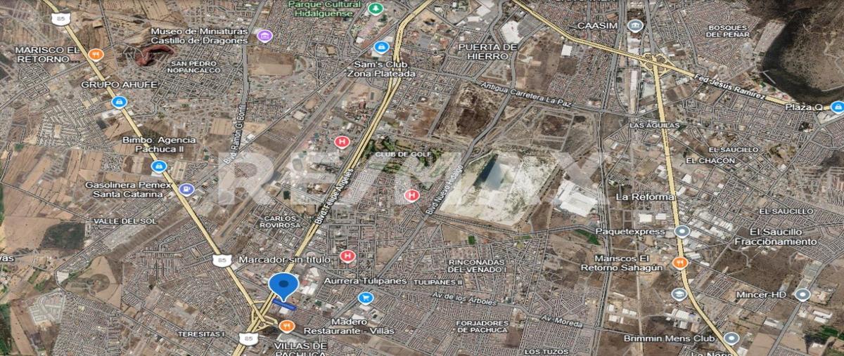Foto de terreno comercial en venta en boulevard felipe ángeles , colonias, pachuca de soto, hidalgo, 0 No. 05