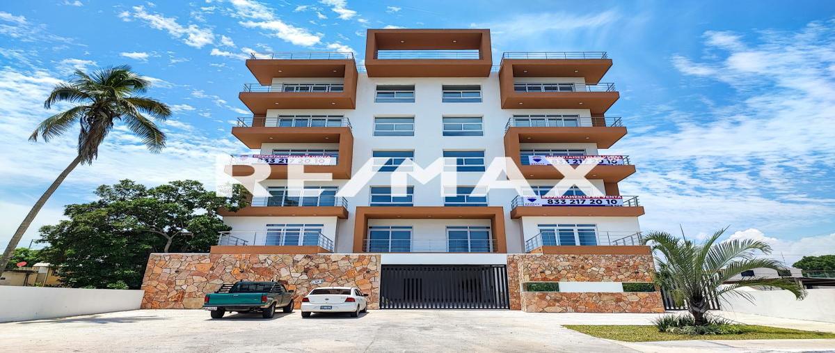 Foto de departamento en venta en boulevard fidel velázquez , tampico centro, tampico, tamaulipas, 0 No. 01