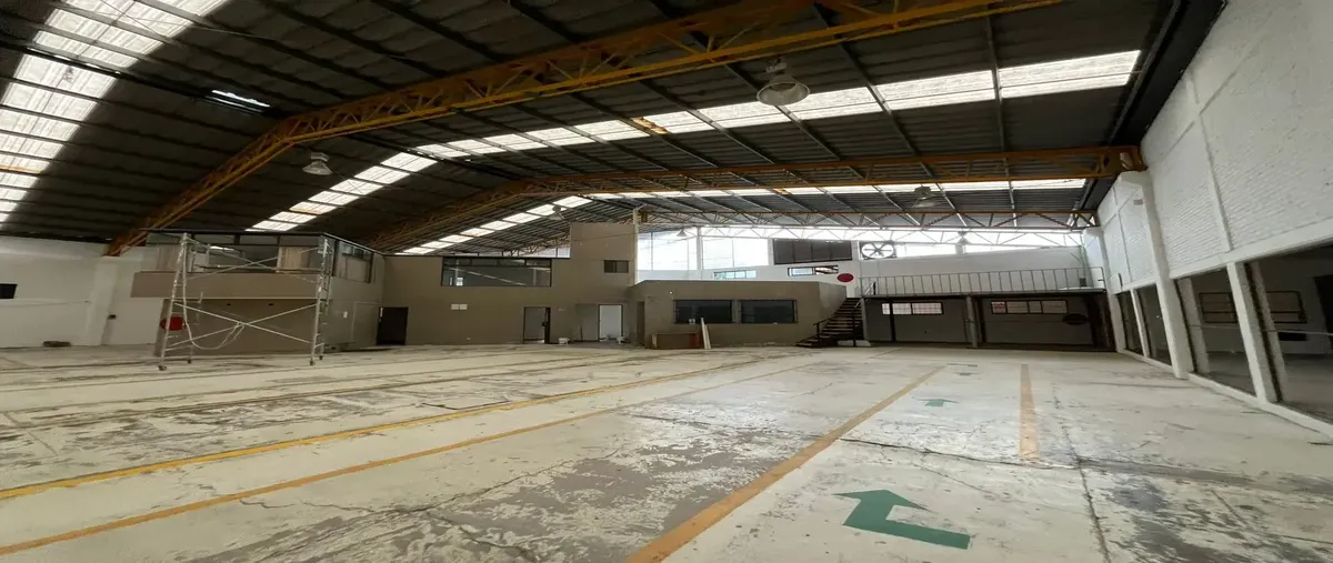 Foto de nave industrial en renta en boulevard forjadores 101, cholula, san pedro cholula, puebla, 30255114 No. 01