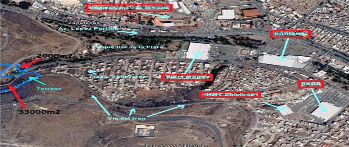 Foto de terreno comercial en venta en boulevard francisco garcia salinas , parque industrial guadalupe, guadalupe, zacatecas, 0 No. 03