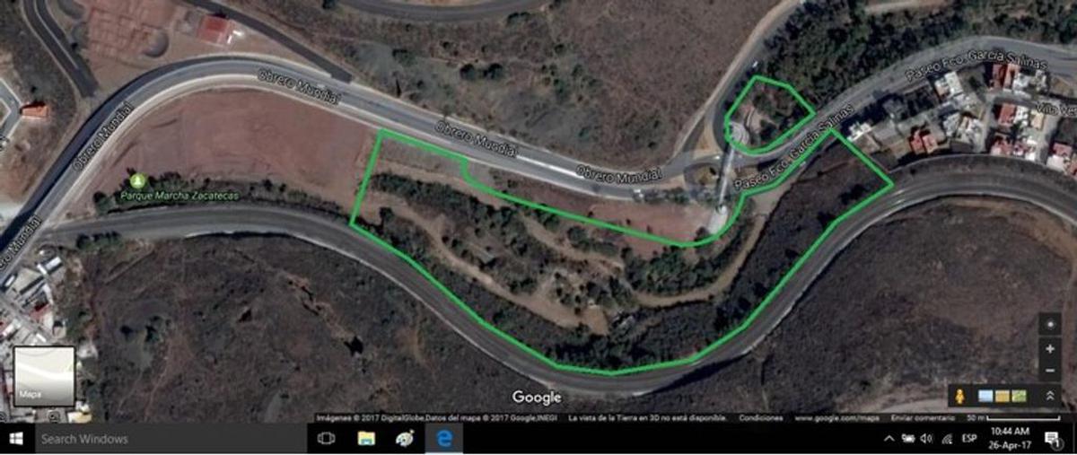 Foto de terreno comercial en venta en boulevard francisco garcia salinas , parque industrial guadalupe, guadalupe, zacatecas, 0 No. 05