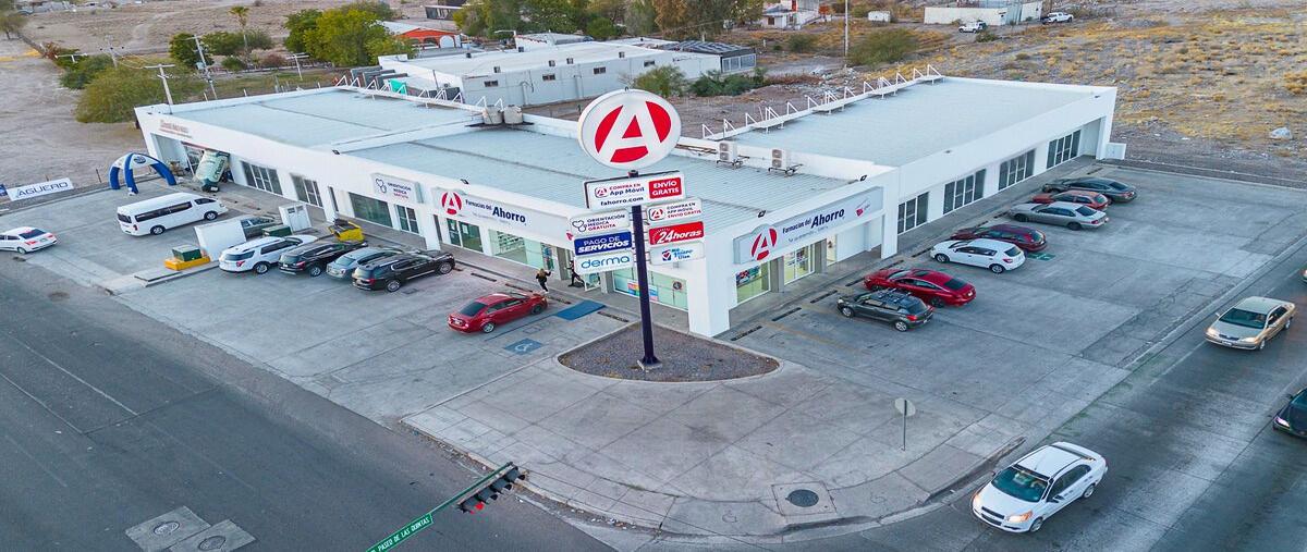 Foto de local en renta en boulevard francisco serna poligono , proyecto rio sonora, hermosillo, sonora, 0 No. 01