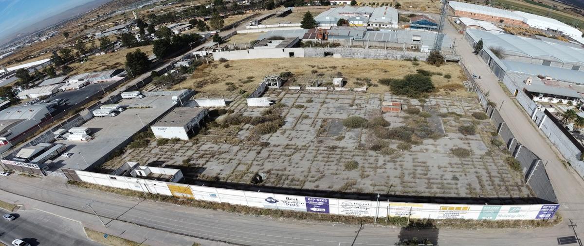 Foto de terreno comercial en venta en boulevard francisco villa , ciudad industrial, durango, durango, 25876072 No. 04