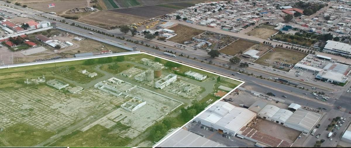Foto de terreno industrial en venta en boulevard francisco villa , fideicomiso ciudad industrial, durango, durango, 5889439 No. 04