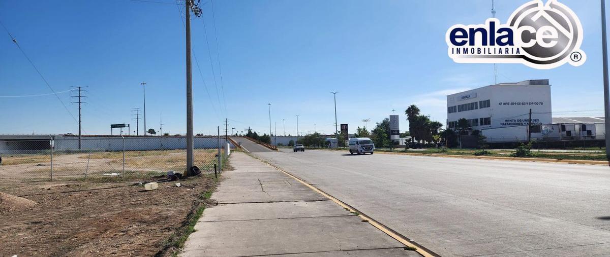 Foto de terreno habitacional en renta en boulevard francisco villa , francisco villa, durango, durango, 20104364 No. 04