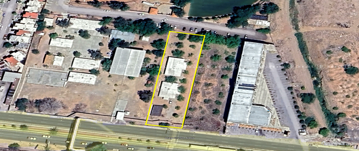 Foto de terreno habitacional en venta en boulevard fuentes mares , luis fuentes mares, chihuahua, chihuahua, 17889954 No. 01
