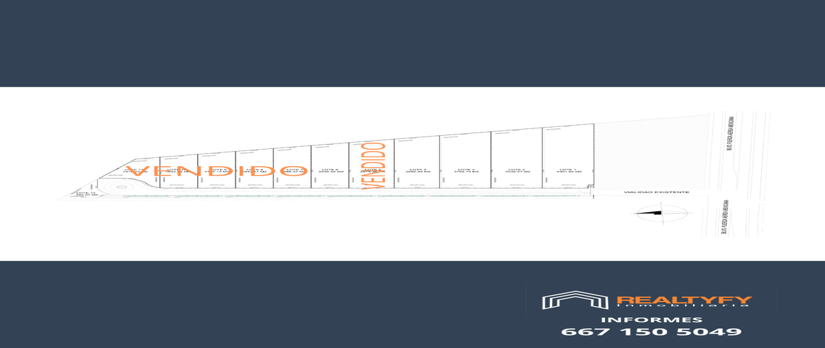 Foto de terreno industrial en boulevard fuerza aerea mexicana , aeropuerto, culiacán, sinaloa, 0 foto 02 Foto de terreno industrial en venta en boulevard fuerza aerea mexicana , aeropuerto, culiacán, sinaloa, 0 No. 02