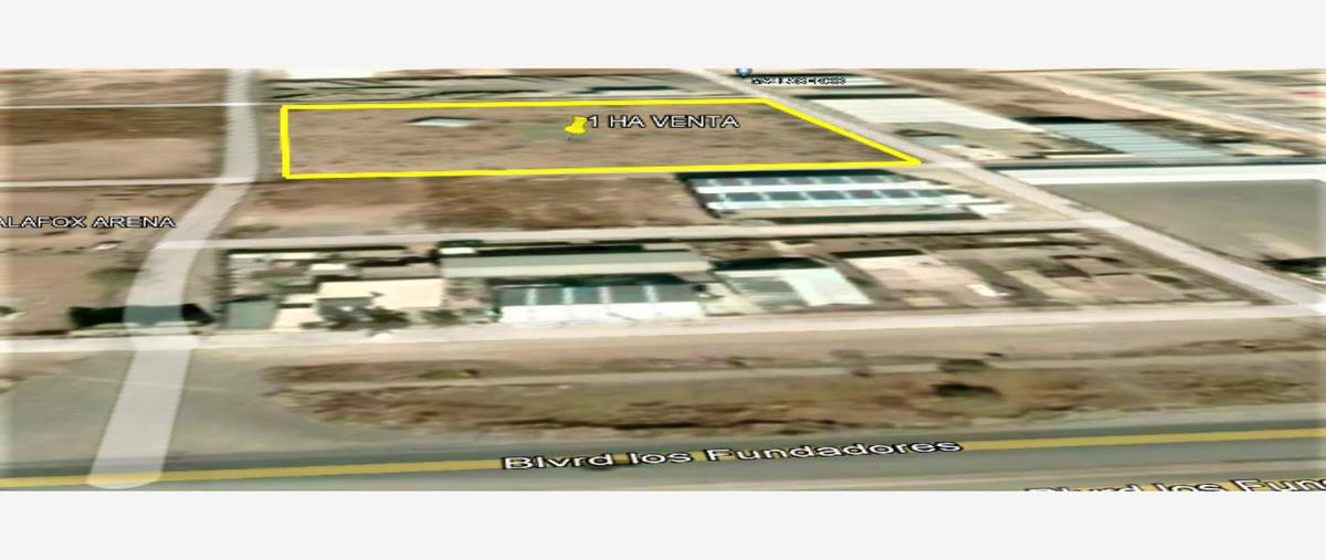 Foto de terreno industrial en boulevard fundadores 1, fundadores, saltillo, coahuila de zaragoza, 26271728 foto 05 Foto de terreno industrial en venta en boulevard fundadores 1, fundadores, saltillo, coahuila de zaragoza, 26271728 No. 05