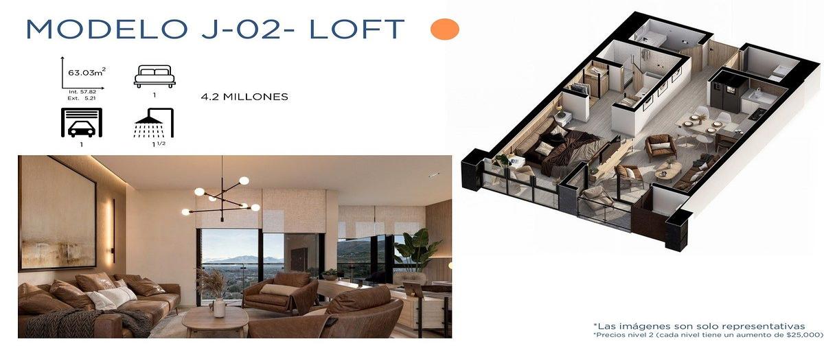 Foto de departamento en venta en boulevard galerías s/nlos parques saltillocoah. , los parques, saltillo, coahuila de zaragoza, 0 No. 05