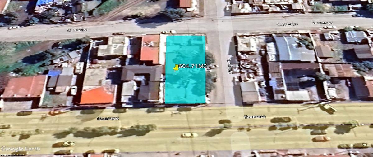 Foto de terreno comercial en venta en boulevard guerrero , constitución, playas de rosarito, baja california, 29093529 No. 04