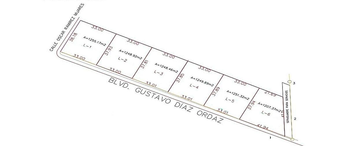 Foto de terreno comercial en renta en boulevard gustavo díaz ordaz , villa sol, ramos arizpe, coahuila de zaragoza, 0 No. 04